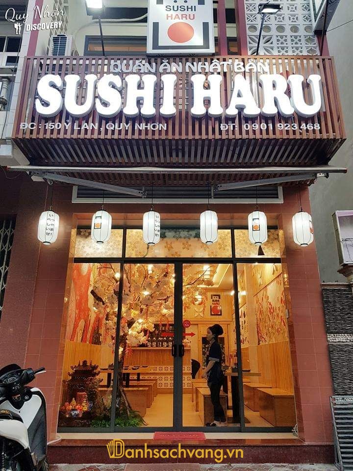 Sushi Hikari - nhà hàng sushi tại Gia Lai