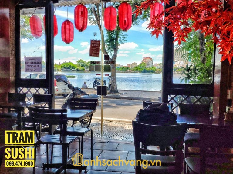 Trạm Sushi & Cafe tại Hà Nội
