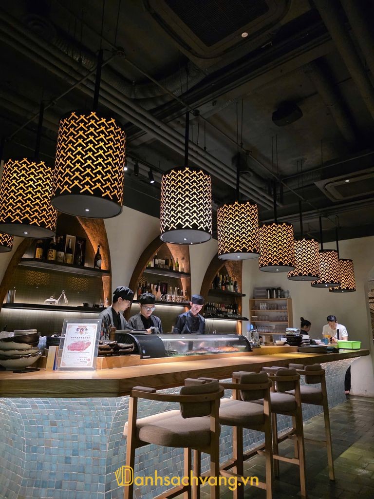 Kasa Sushi - Japanese Fusion Restaurant Hà Nội
