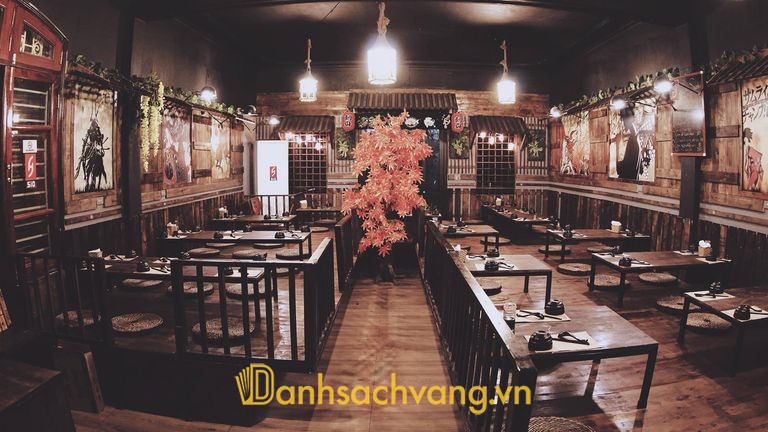 Sio Sushi tại Láng Hạ Hà Nội