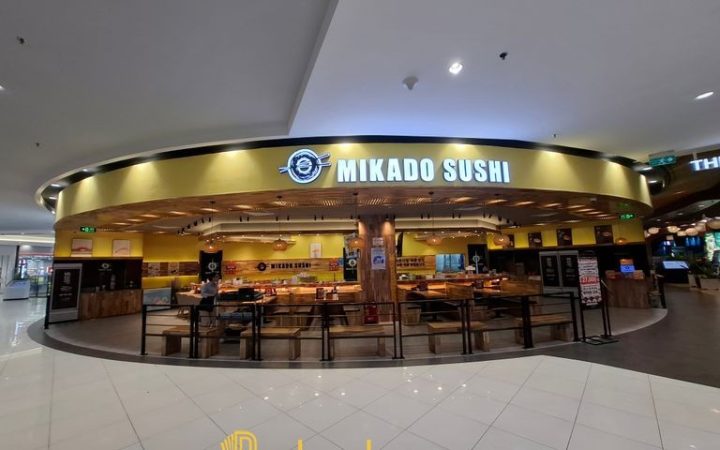 10 Quán sushi ở Hải Phòng tươi ngon, phục vụ chuyên nghiệp
