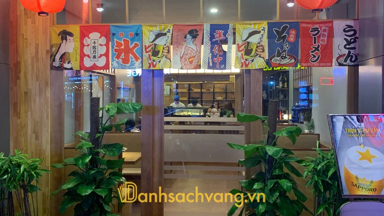 Akataiyo Sushi 294 Văn Cao - quán sushi ở Hải Phòng