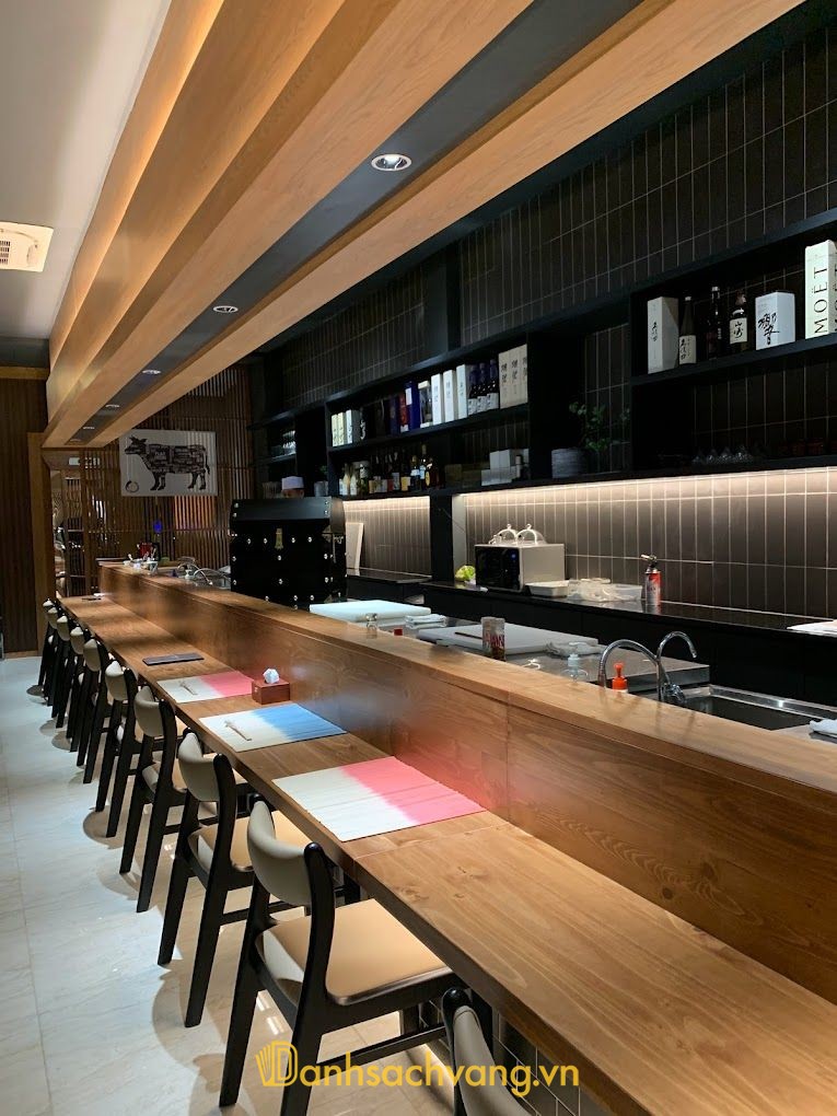 Kiwami Omakase - trải nghiệm sushi cao cấp tại Hải Phòng
