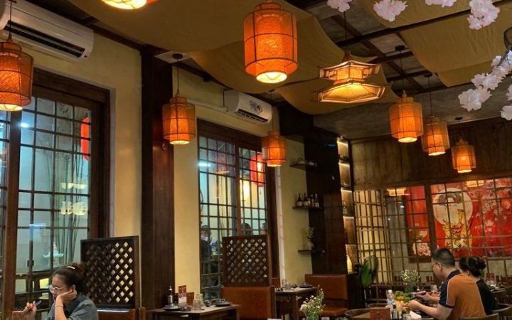 9 Quán sushi ở Huế siêu ngon và chất lượng