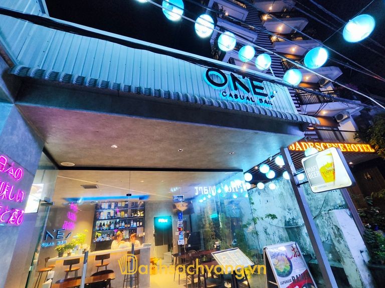 ONES CASUAL BAR - nhà hàng Nhật Bản tại Huế