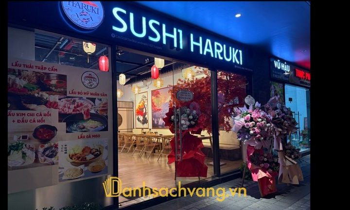 7 Quán sushi ở Hưng Yên nổi tiếng, ngon chuẩn vị