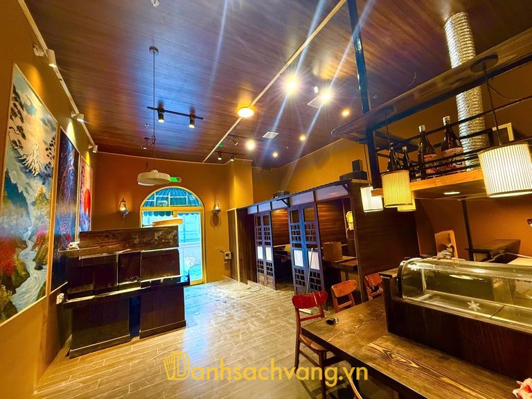 Hana Sushi & Izakaya tại Lâm Đồng