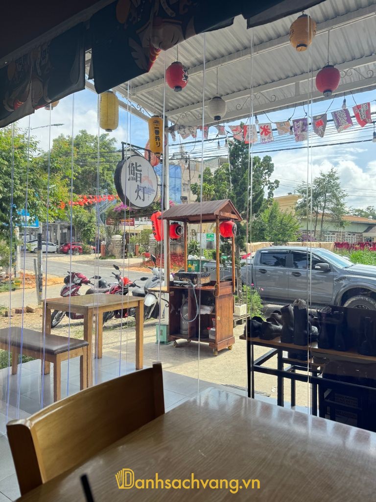 Sushi Akashi tại Đà Lạt Lâm Đồng