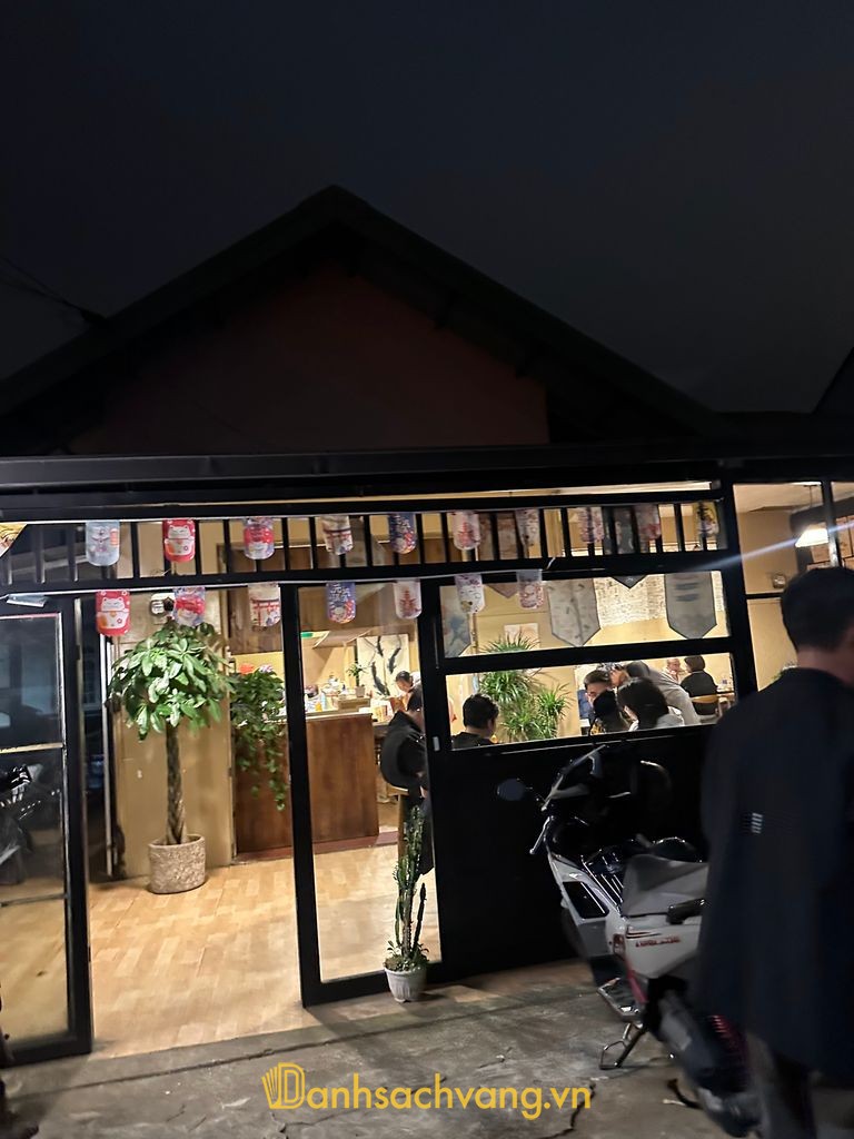 Sushi Đừng Sợ - quán sushi tại Lâm Đồng