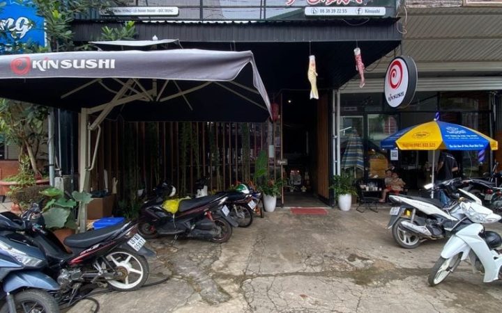 7 Quán sushi ở Lâm Đồng ngon, tươi, giá hợp lý
