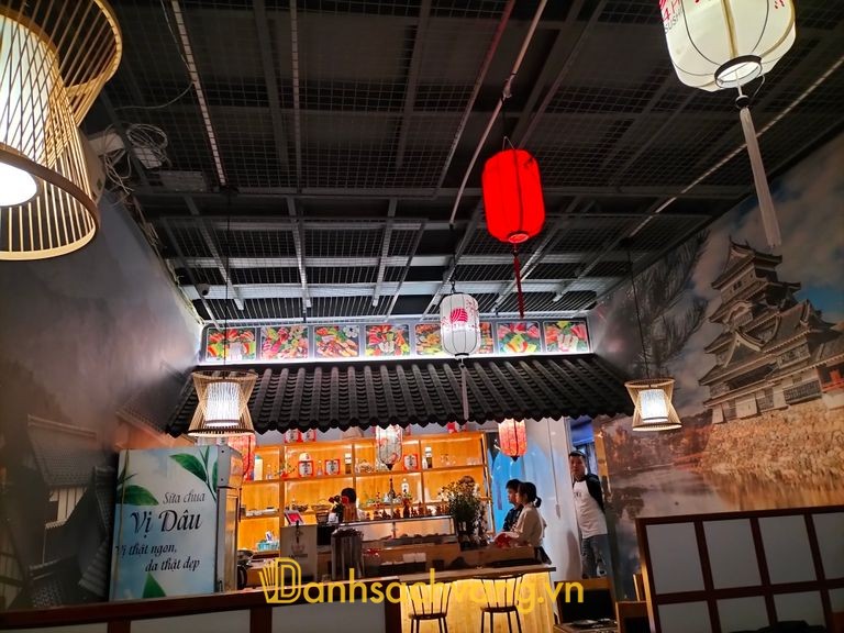 Sushi 24 Việt Trì - Nhà hàng sushi tại Phú Thọ