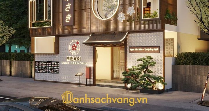 6 Quán sushi ở Quảng Ngãi nổi tiếng, ngon chuẩn vị