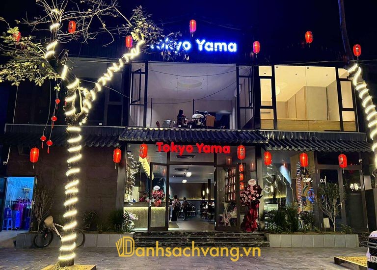 Tokyo Yama - nhà hàng sushi Nhật Bản tại Bãi Cháy Quảng Ninh