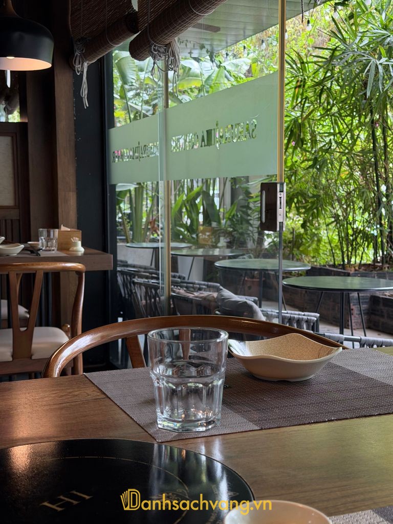 Sakurajima Corner - nhà hàng sushi tại Bãi Cháy Quảng Ninh