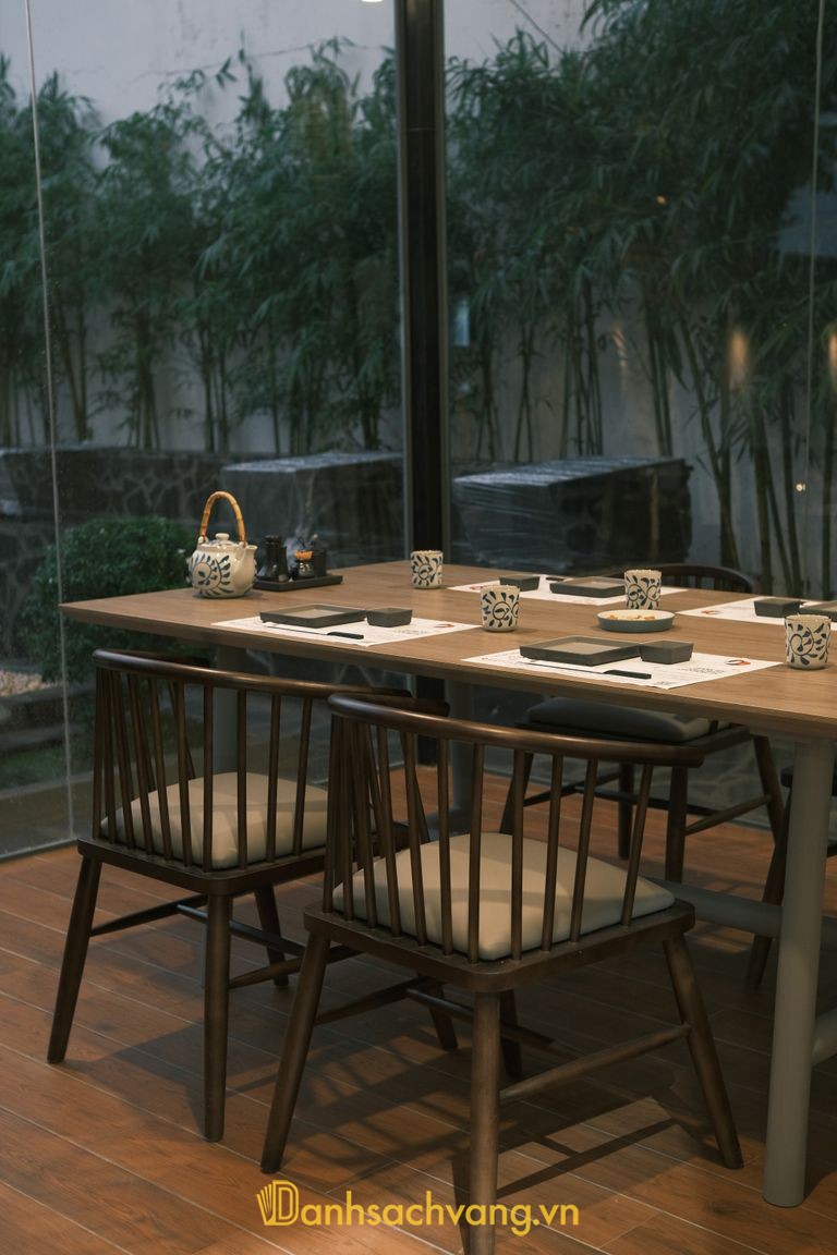 Aiko Grill & Sushi Premium - quán sushi ở Tây Ninh