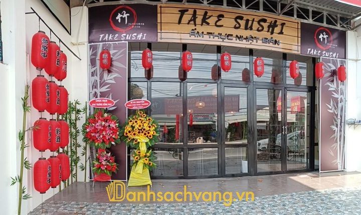 9 Quán sushi ở Tây Ninh hấp dẫn, không gian đẹp