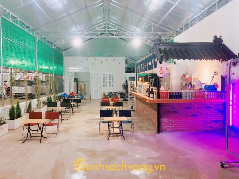 Tiệm Sushi Rô Rô tại Tân Châu Tây Ninh