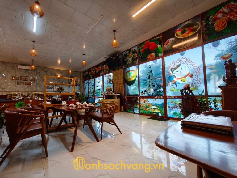 Khoa Sushi - quán sushi tại Bến Lức Tây Ninh