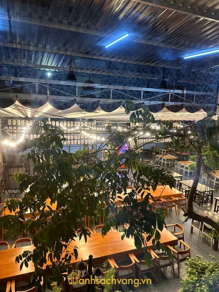 Kinoya Sushi & BBQ - nhà hàng sushi ở Trảng Bàng Tây Ninh