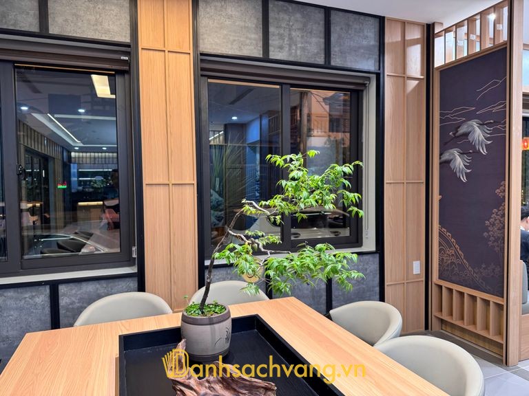 Tokyo Japanese Restaurant - nhà hàng sushi tại Thái Nguyên