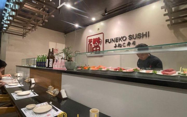 5 Quán sushi ở Thanh Hóa nổi tiếng, phục vụ chuyên nghiệp