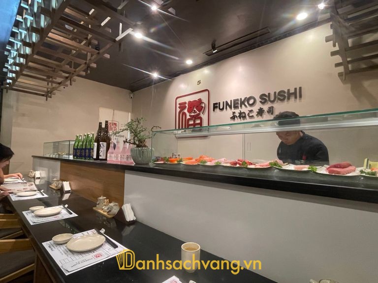 Funeko Sushi - nhà hàng sushi ở Thanh Hóa