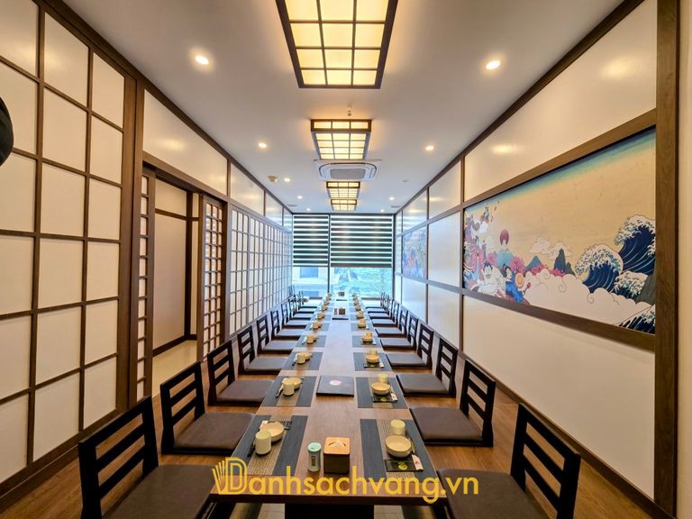 Nhà hàng Nhật Bản Tokyo cơ sở 2 tại Thanh Hóa