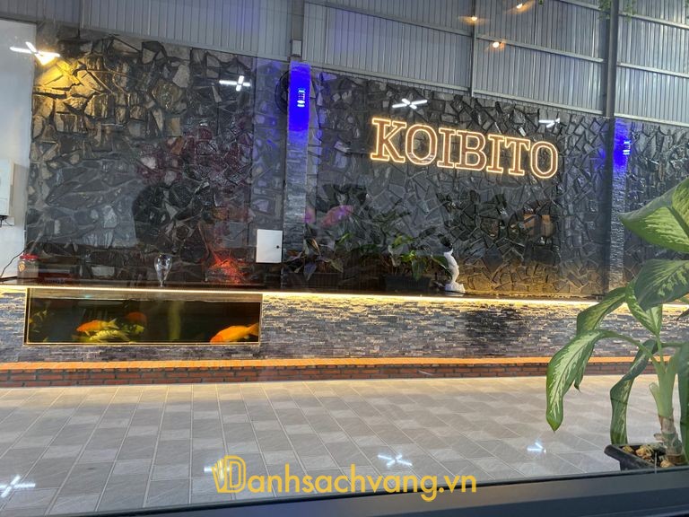 Koibito Fusion Cuisine - quán sushi ở Vĩnh Long khu vực Trà Vinh