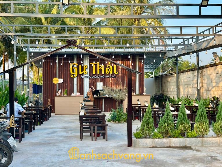 Gu Thái Chợ Mới - Quán Thái ở An Giang