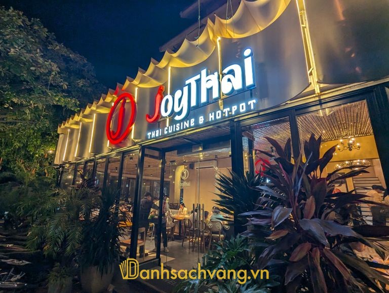 JoyThai - quán Thái ở Bắc Ninh tại đường Huyền Quang
