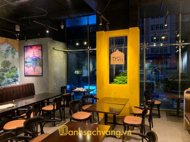 Thai Kitchen - nhà hàng món Thái trên đường Nguyễn Thị Lưu