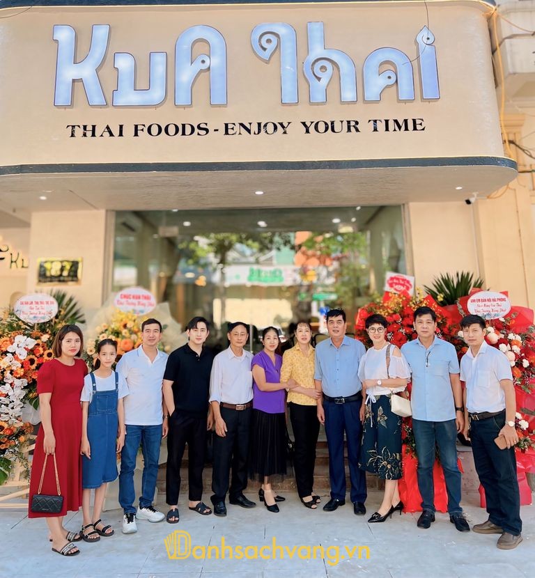 Kua Thai Bắc Ninh tại 187 Nguyễn Cao