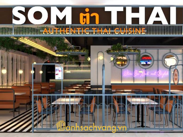 Som Tum Thai tại Vincom Plaza Lý Thái Tổ Bắc Ninh
