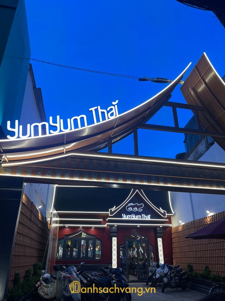 YumYum Thái Cần Thơ trên đường Lý Tự Trọng