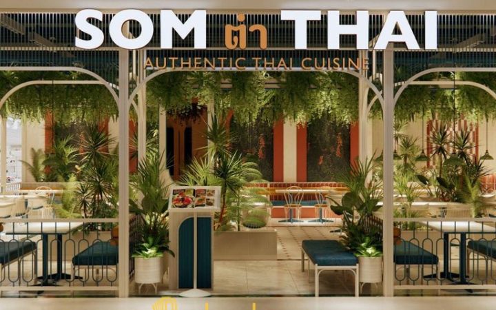 7 Quán Thái ở Cần Thơ ngon chuẩn vị, không gian thoải mái