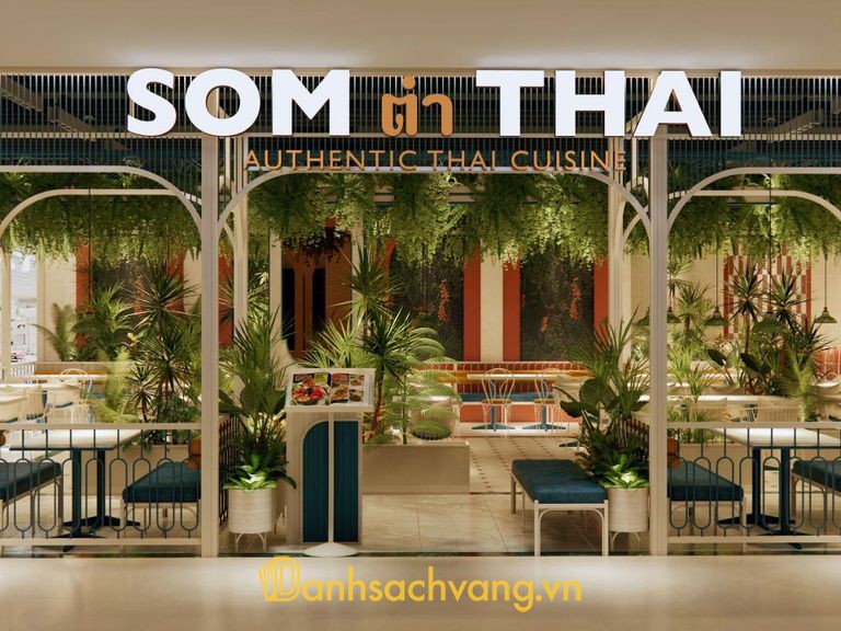 Som Tum Thai Vincom Plaza Xuân Khánh Cần Thơ