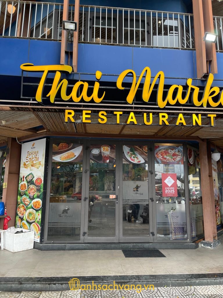 Thai Market Restaurant Bình Minh 5 - quán Thái ở Đà Nẵng