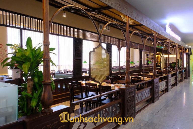 Thai Siam Kitchen Bạch Đằng - nhà hàng Thái ở Đà Nẵng