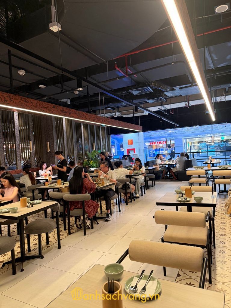 Som Tum Thai Aeon Mall - nhà hàng Thái tại Đà Nẵng