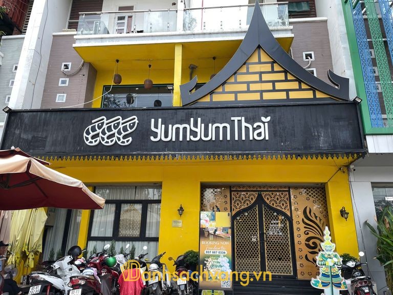 YumYum Thái Biên Hòa - quán Thái ở Đồng Nai