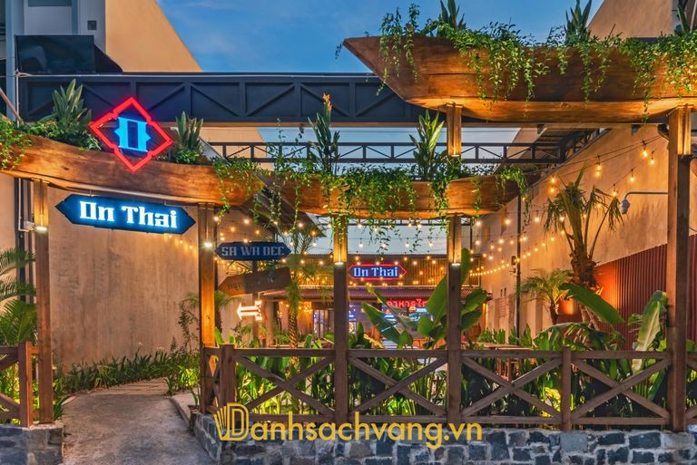 ON THAI - quán Thái ngon ở Đồng Nai