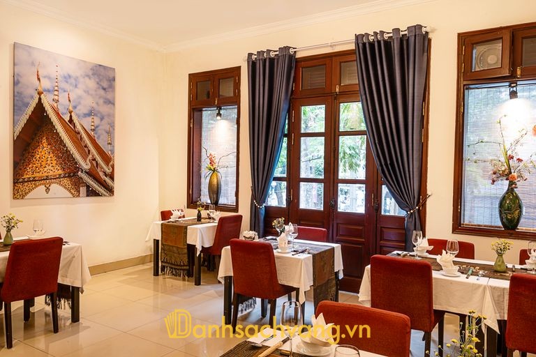 Nhà hàng Gusto Thái tại phố Phan Chu Trinh Hà Nội