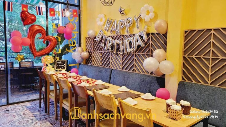 Sabay Thai - quán Thái ở Hải Phòng tại Lương Khánh Thiện