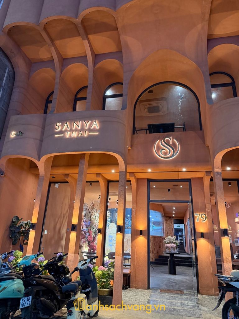 SANYA THAI - nhà hàng Thái tại Văn Cao Hải Phòng