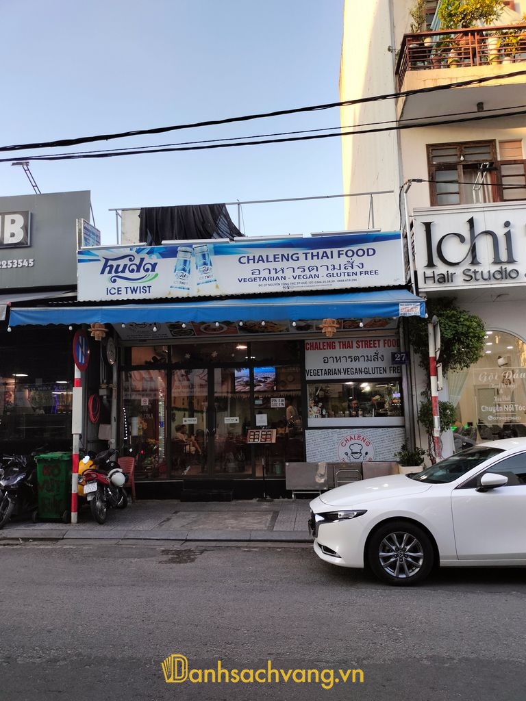 Chaleng Thai Food - quán Thái ở Huế tại Nguyễn Công Trứ