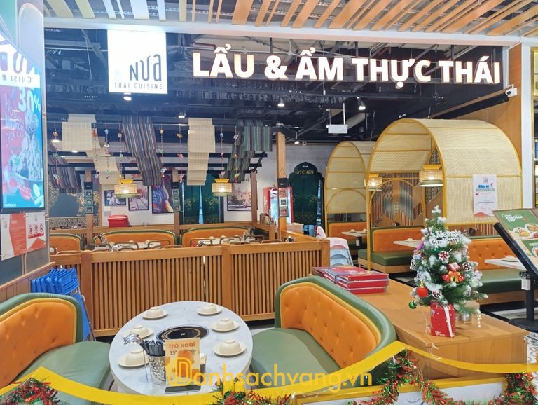 Khao và Nua Thai Cuisine tại AEON MALL Huế