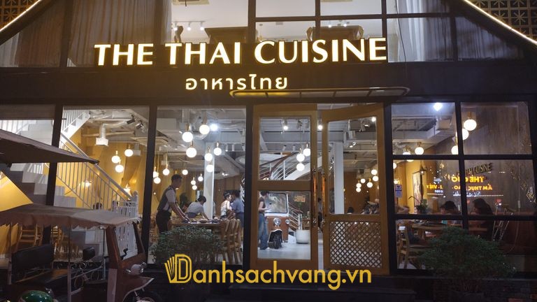 The Thai Cuisine Huế tại đường Lê Quang Đạo