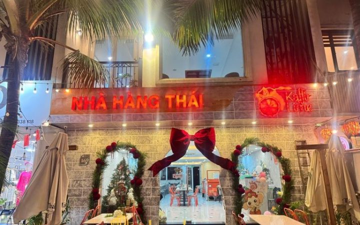 4 Quán Thái ở Hưng Yên ngon quên lối về