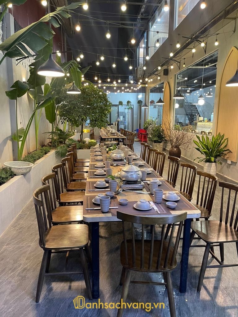 Nhà hàng Nakhon Thái - quán Thái ở Hưng Yên