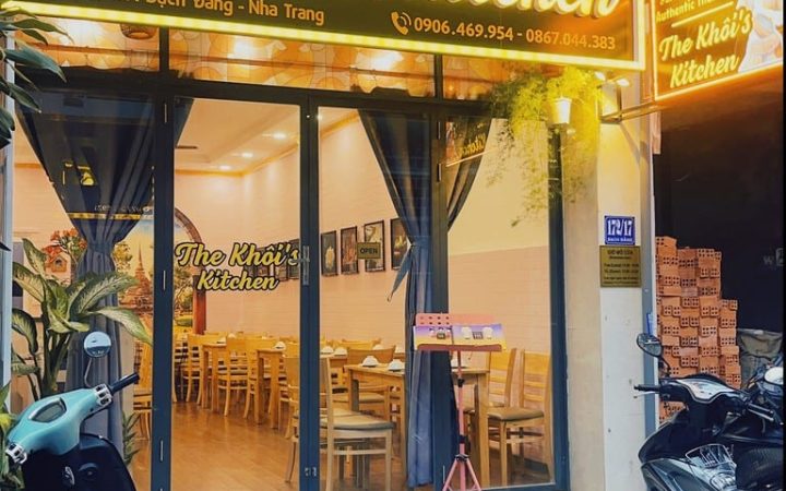 8 Quán Thái ở Khánh Hòa nổi tiếng, thực đơn hấp dẫn